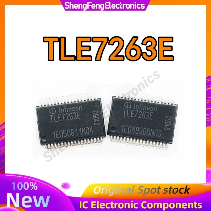 5 Stück tle7263e tle7263 sop-36 ic Chip 100% neues Original auf Lager