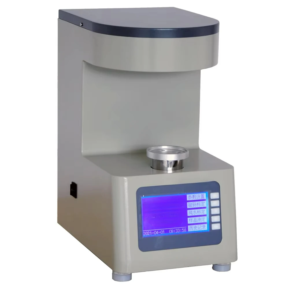 

Portable Digital Electronic Interface Tensimeter Surface Tensimeter