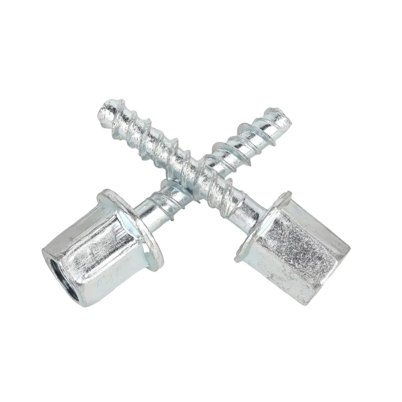 Carbon Steel Ceiling Self Cutting Screws No Main Light Anchor Bolts Concrete Self Cutting Quick Tooth Screw Connection Fixation