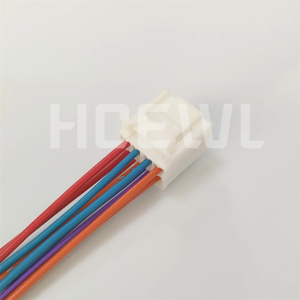 High quality original car accessories 90980-12359 10PIN car connector wire harness plug