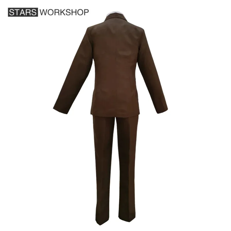 

qq681Yuukoku no THE PATRIOT Альберт Уильям Джеймс Мориарти Косплей Костюм Хэллоуин Карнавальный костюм для вечеринки на заказ