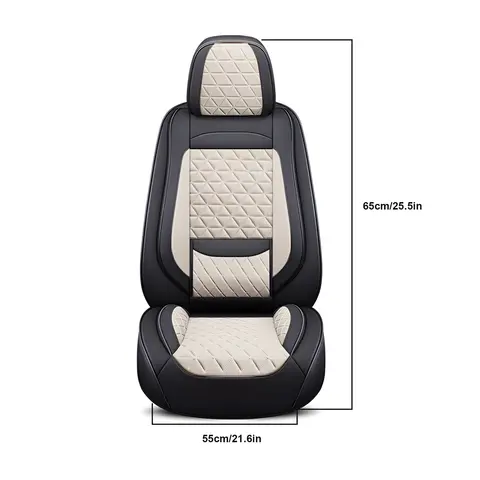10 best sales toyota harrier seat covers - №2