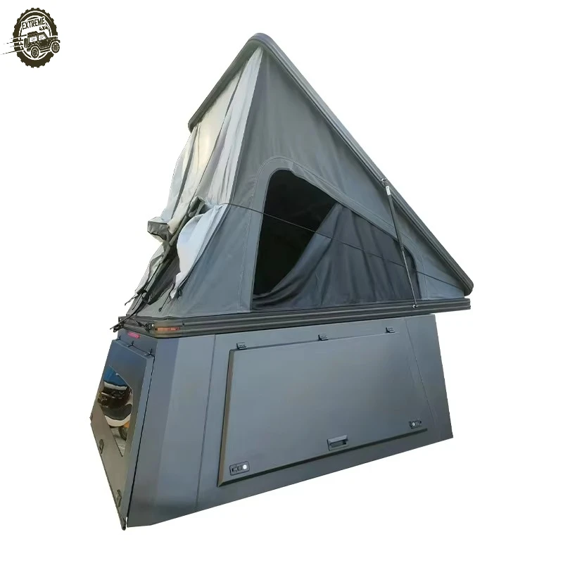 EXTREME Best-selling One-piece Accessories Steel Pickup Canopy Pickup with Tent Hardtop Canopy for Any Pickup Truck Model