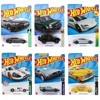 Original Hot Wheels Car Juguetes 1:64 Diecast Model Toy Car Hotwheels Car Toys for Boys Lancia  Delta Integrale Birthday Gift