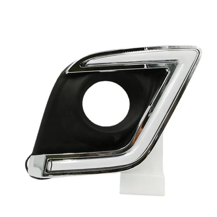 

Suitable for 15-16 year Toyota Hilux with two-way function daytime running lights for special vehicles