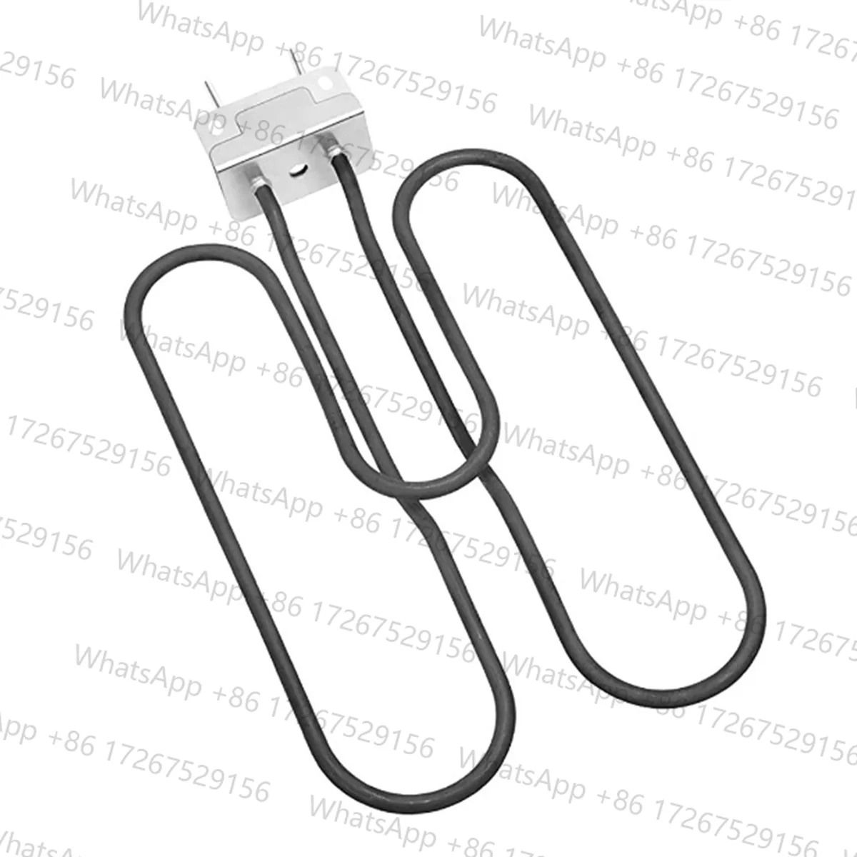 Trendy! For Weber 66631 Heating Elements Barbecue Grill Heating Pipe Weber Q140 Q1400 Replacement Accessories,EU Plug