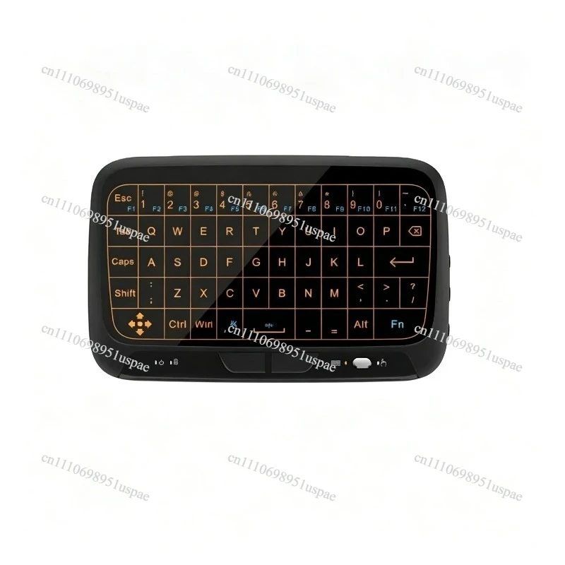 Mini Wireless Keyboard No LED Backlight Full Screen Touchpad Mouse Combination