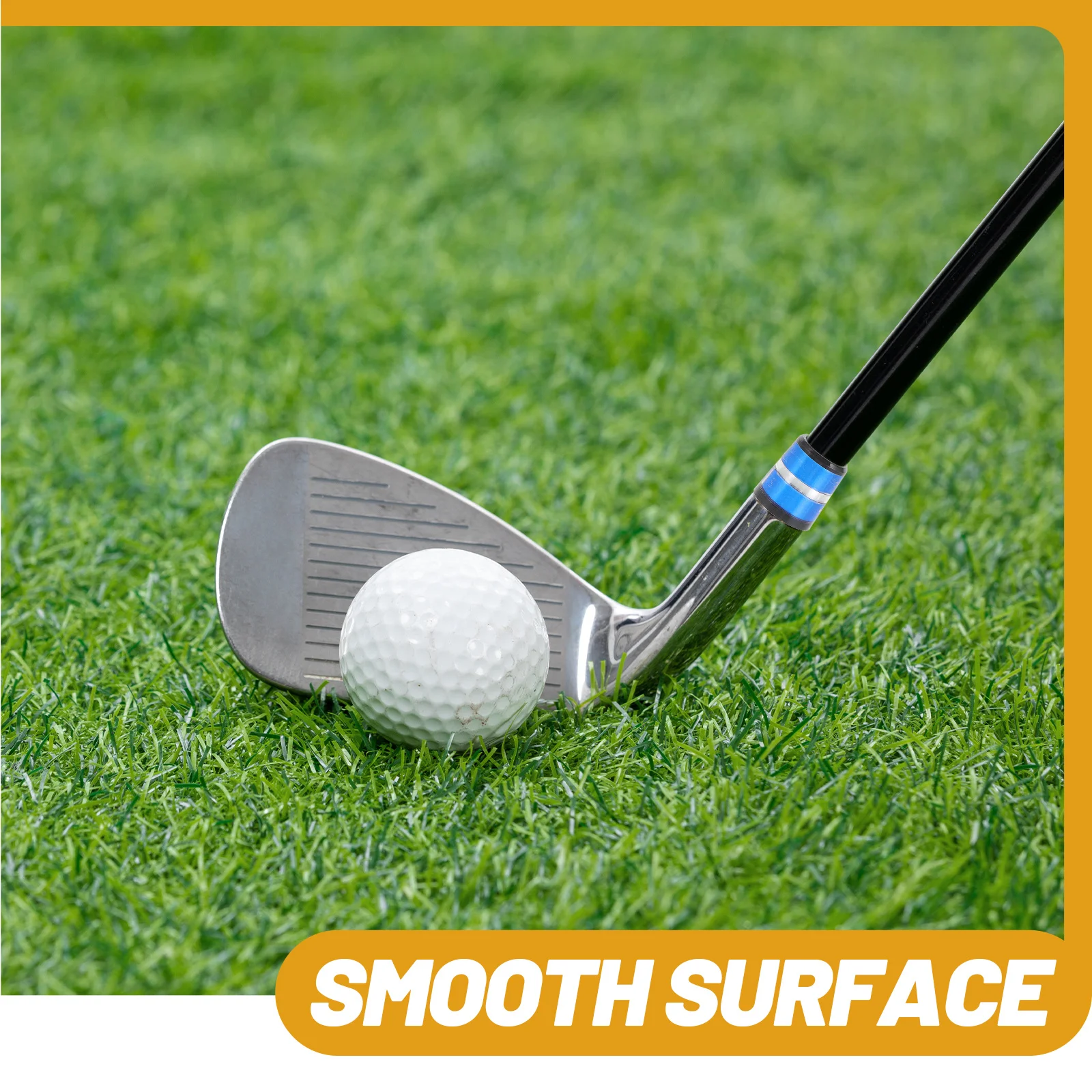 

2pcs Golf Ferrules For Taper Tip Lightweight Durable Protection Club Head Covers Plastic Golf Club Accessories Ferrules