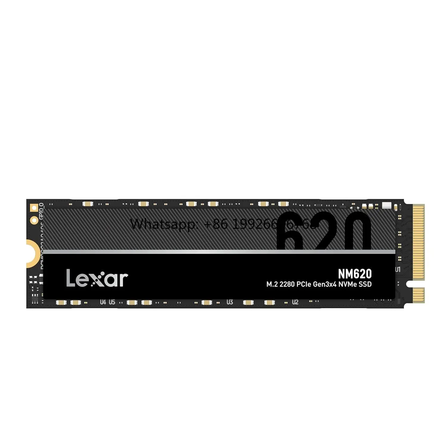 

SSD Lexar 256GB 512GB NM620 SSD NVME 620 Series Internal SSD, Read-3500, Solid State Drive - LNM620X256G/LNM620-512RB manufactu
