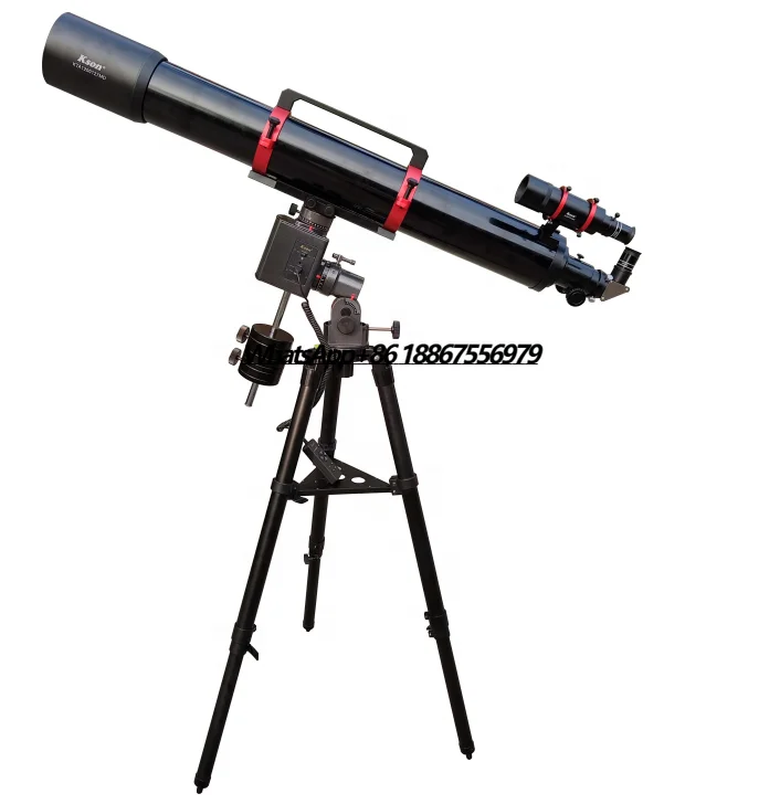 

KSON KTA1200127MD Auto Tracking Telescope for Advanced User, Edicational, Research, Space, Hobby, Decoration