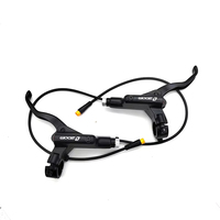 Zoom HB876E Hydraulic Disc Brake Sensor Control Brake Electric Scooter Power-off Oil Brake Device