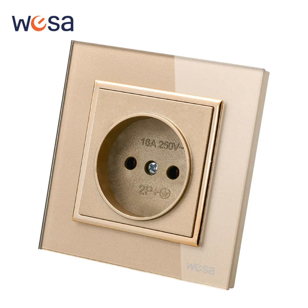 Golden Wall Embedde…