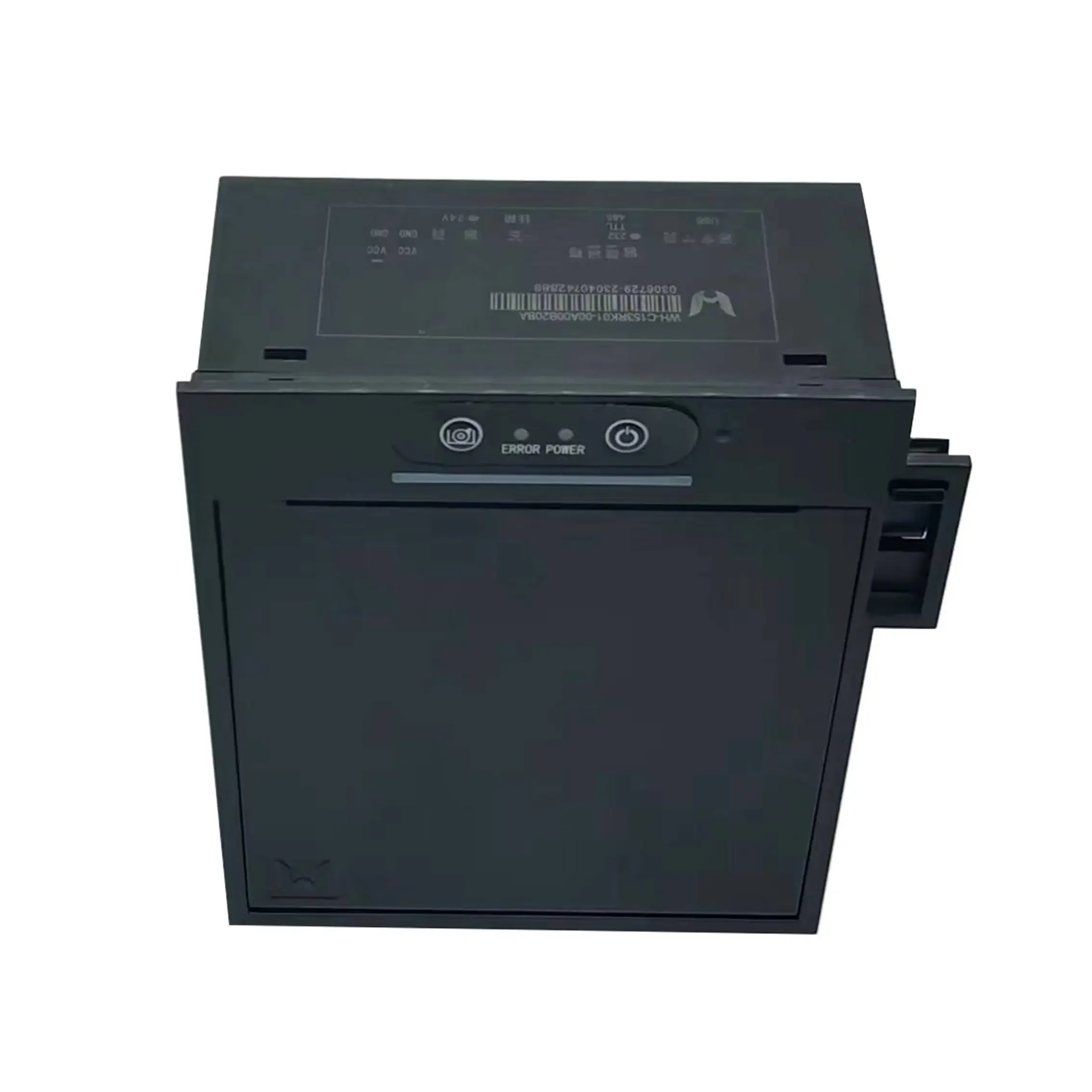 

# Factory Price 80mm Thermal Panel Printer With Auto-Cutter (WH-C15) #