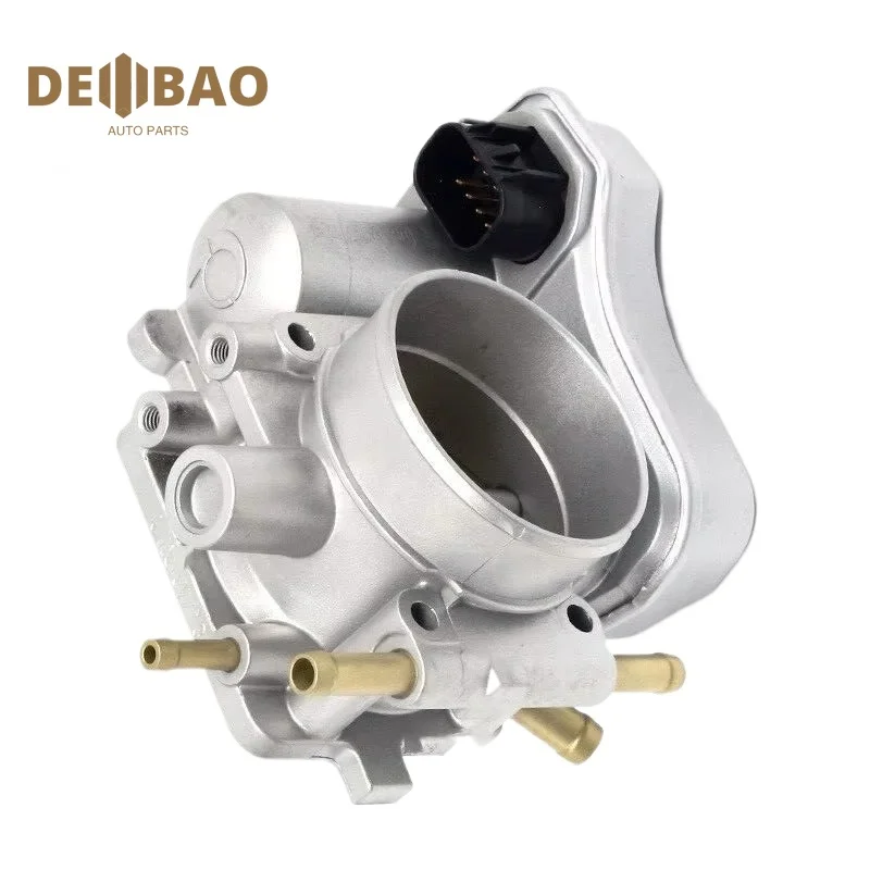 جسم الخانق مناسب لأوبل فوكسهول أسترا G H GTC Twintop Corsa C أوميغا B OEM 9128518 9196357 825233 825248 714319090