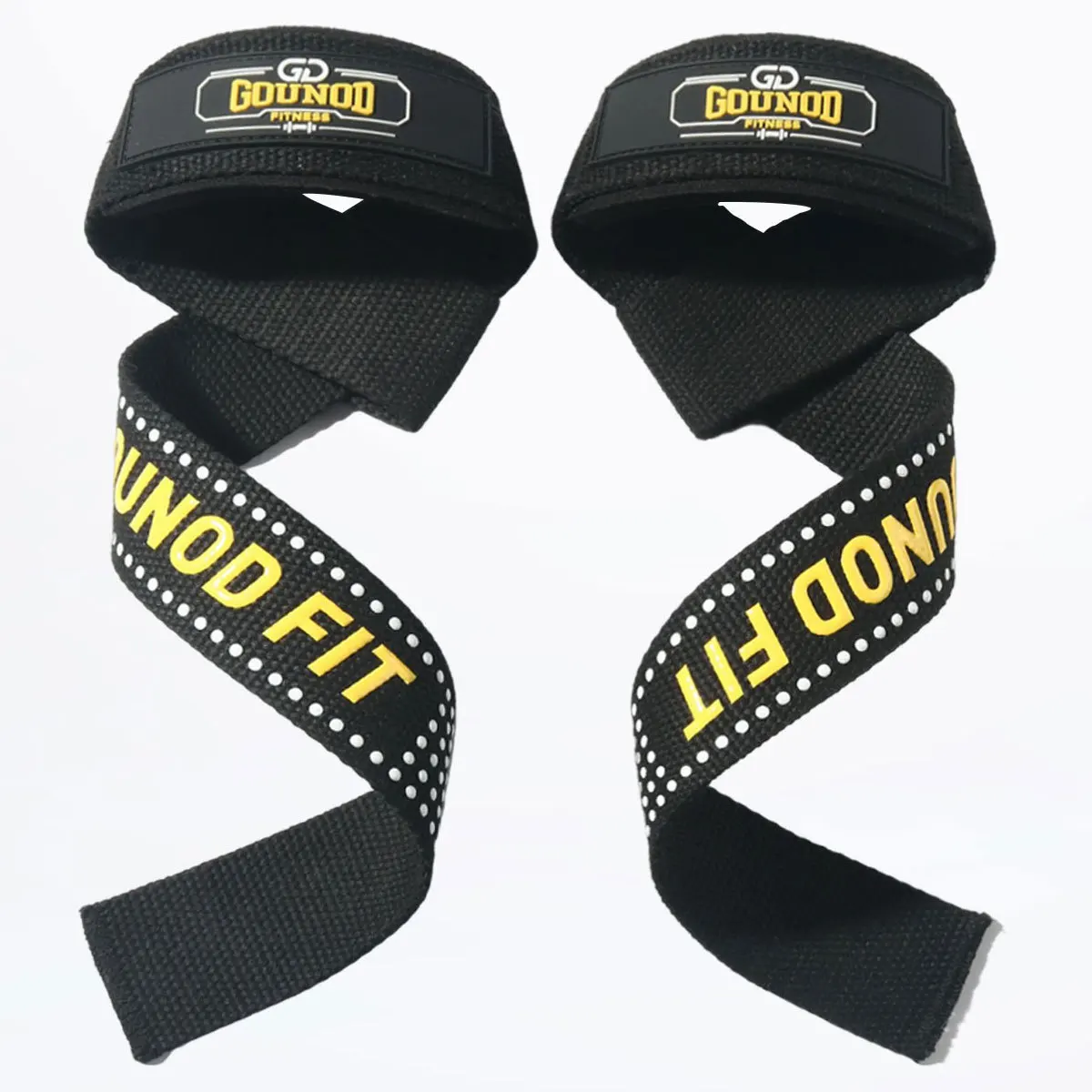 The New Sports Booster Belt Silicone Dispensing Non-slip Grip Belt Fitness Pull-up Belt Pull-ups Deadlift Belt