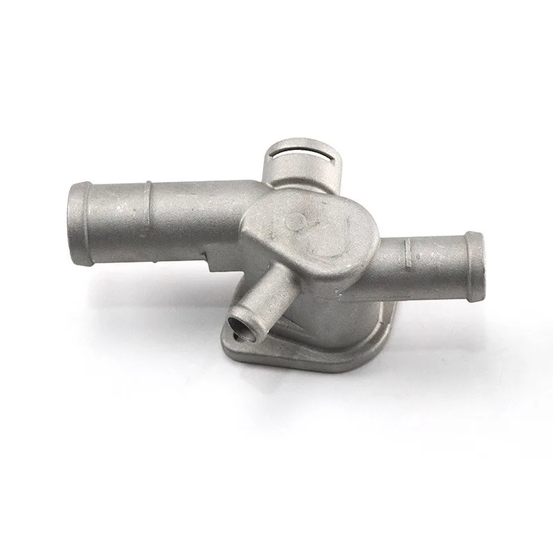 

Задний соединитель головки блока цилиндров, водопроводная труба, трехходовая, четырехходовая, пятиходовая, 06A121133J/06A121133C для VW Bora Classic 2007-2008 Golf4