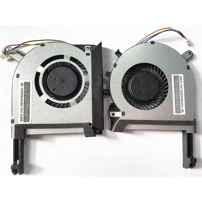 New CPU Cooler Fan For ASUS FX95D FX86 FX95G FX705G FX505D FX505DD FX505GT FX505DY FX505DT FX505GD FX505GE