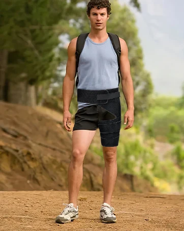 hamstring support