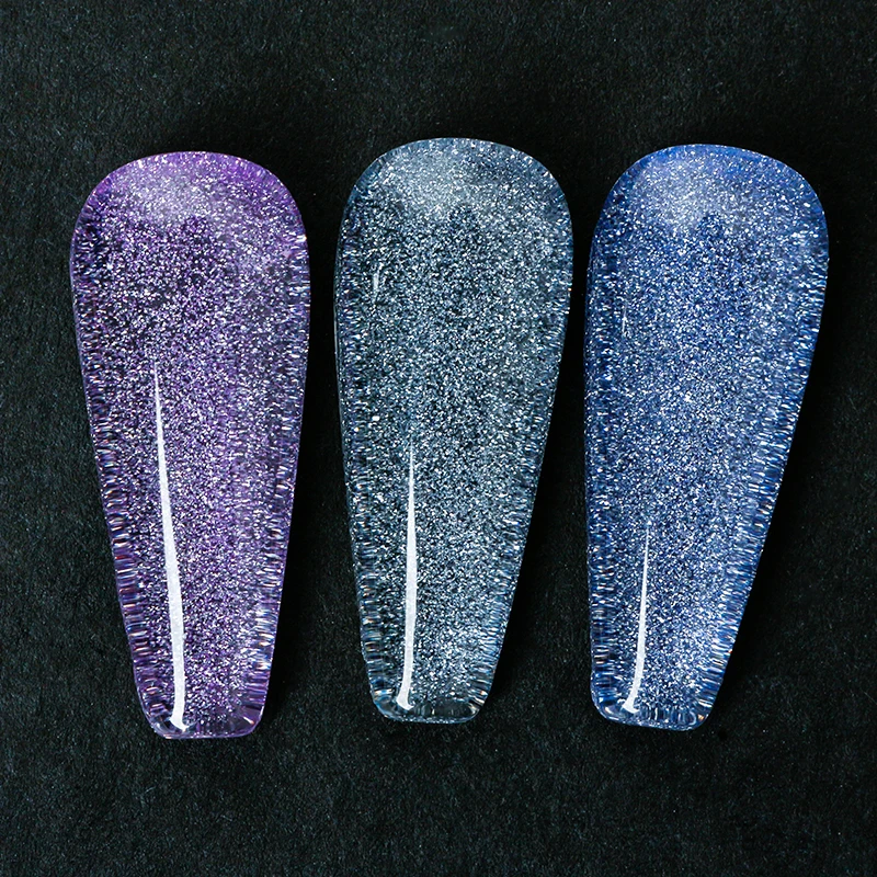 

Hot Sales Poly Glitter Polish Art Nail Gel LED Lamp Source Fashionable Features 1kg Rhinestone Top Nail Kit Suppliers