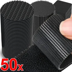 Double Faced Fixing Stickers for Carpet Pad Dashboard Mat High Adhesive Fixed Patch Home Floor Mats Anti Skid Grip Tape Sticker