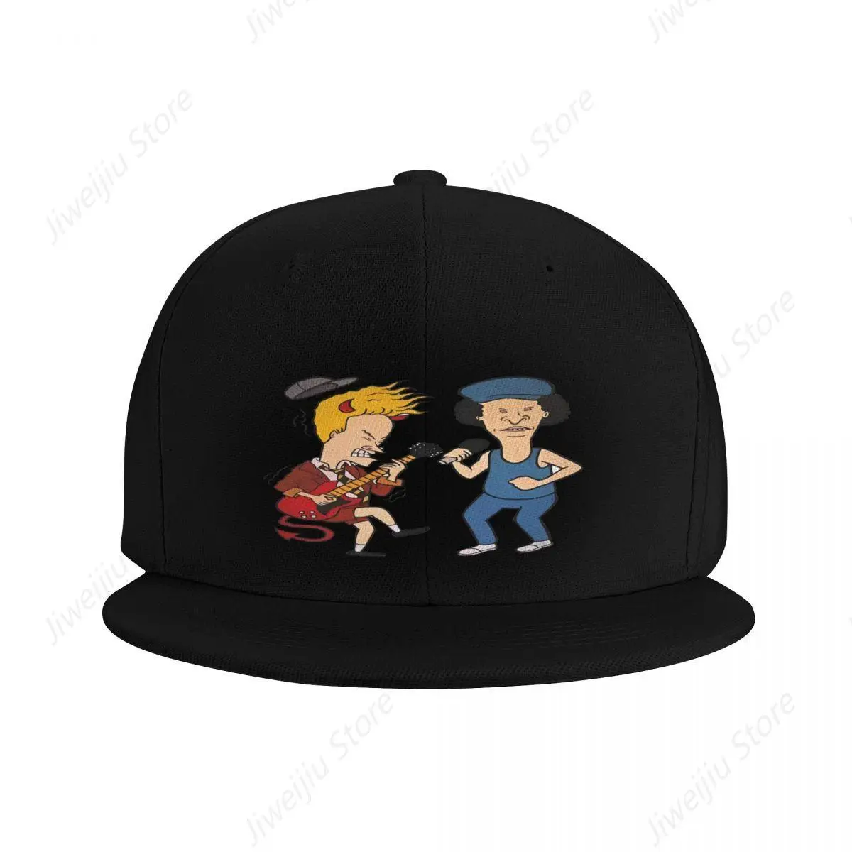 Beavis And Butthead Rock And Roll Hat Cap Male Baseball Cap Baseball Cap Men Man Hat Baseball Cap