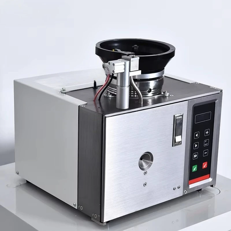 2160 0.5-2.5mm2 Automatic Pre-insulated Terminal Stripping Crimping Machine/ferrule Wire Crimping Machine