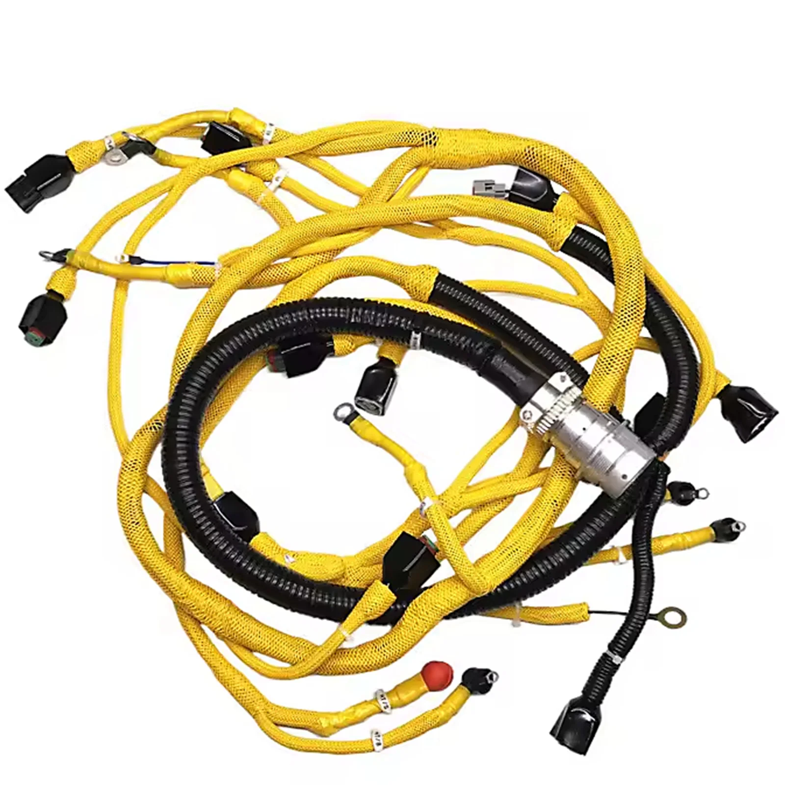 Wiring Harness 6156-81-9320 For Komatsu  PC400-7 PC450-7 Excavator