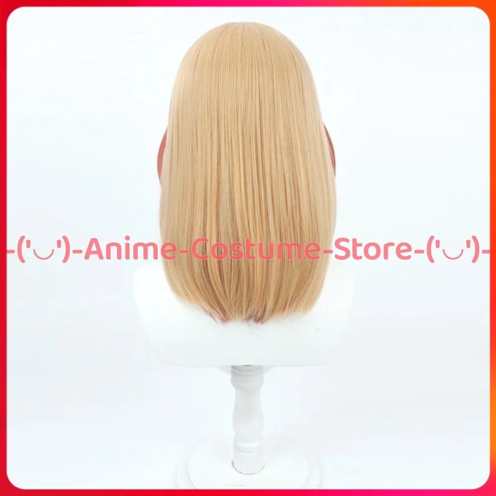 Hasunosora Girls Academy School Idol Club Hinosaka Kaho Cosplay Wig Anime Game Character Halloween Carnival Party Costume Wigs
