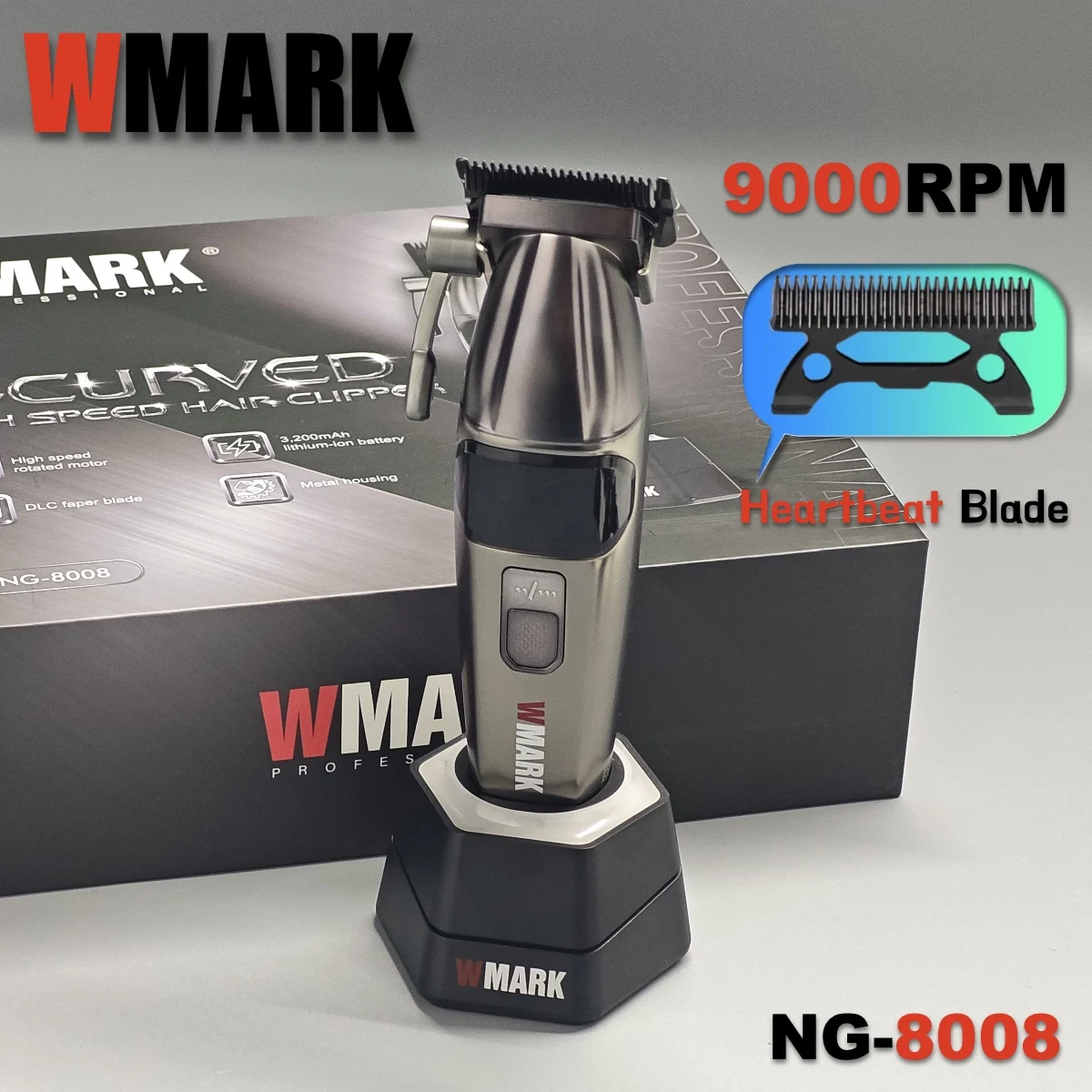 Wmark Ng 8008 Profe… - image