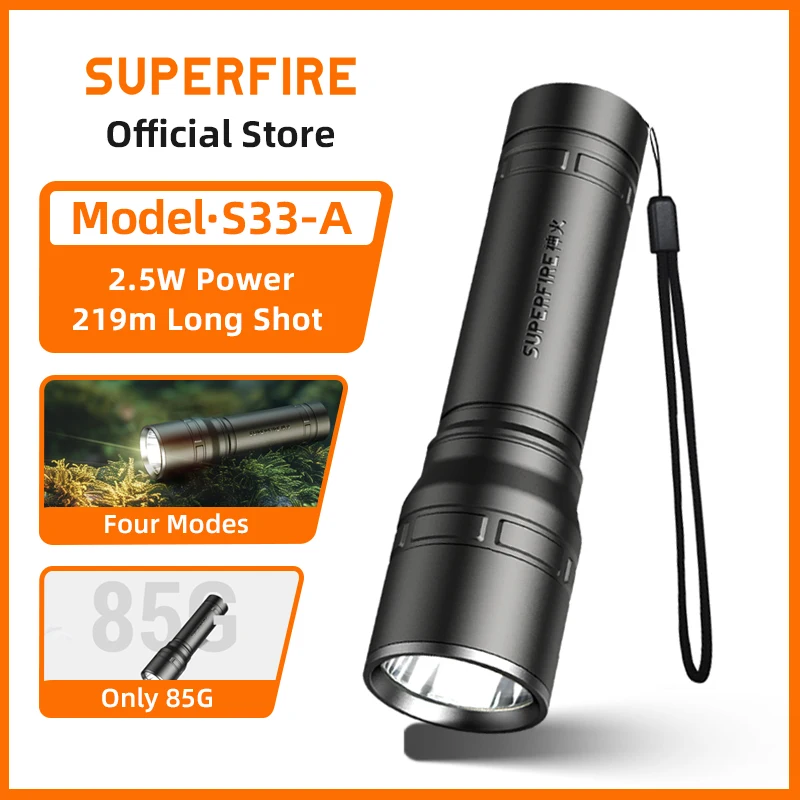 Superfire S33-A Min… - image