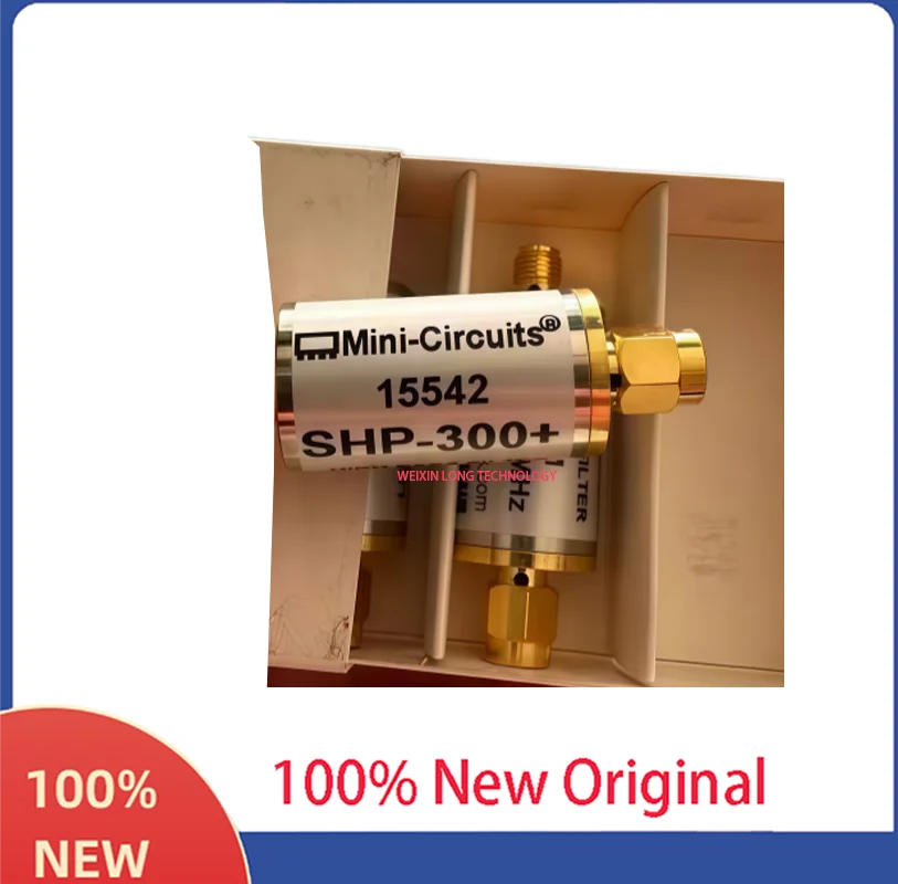 High-pass filter SHP-300+ 290-3000MHz Mini-Circuits imported original SMA head