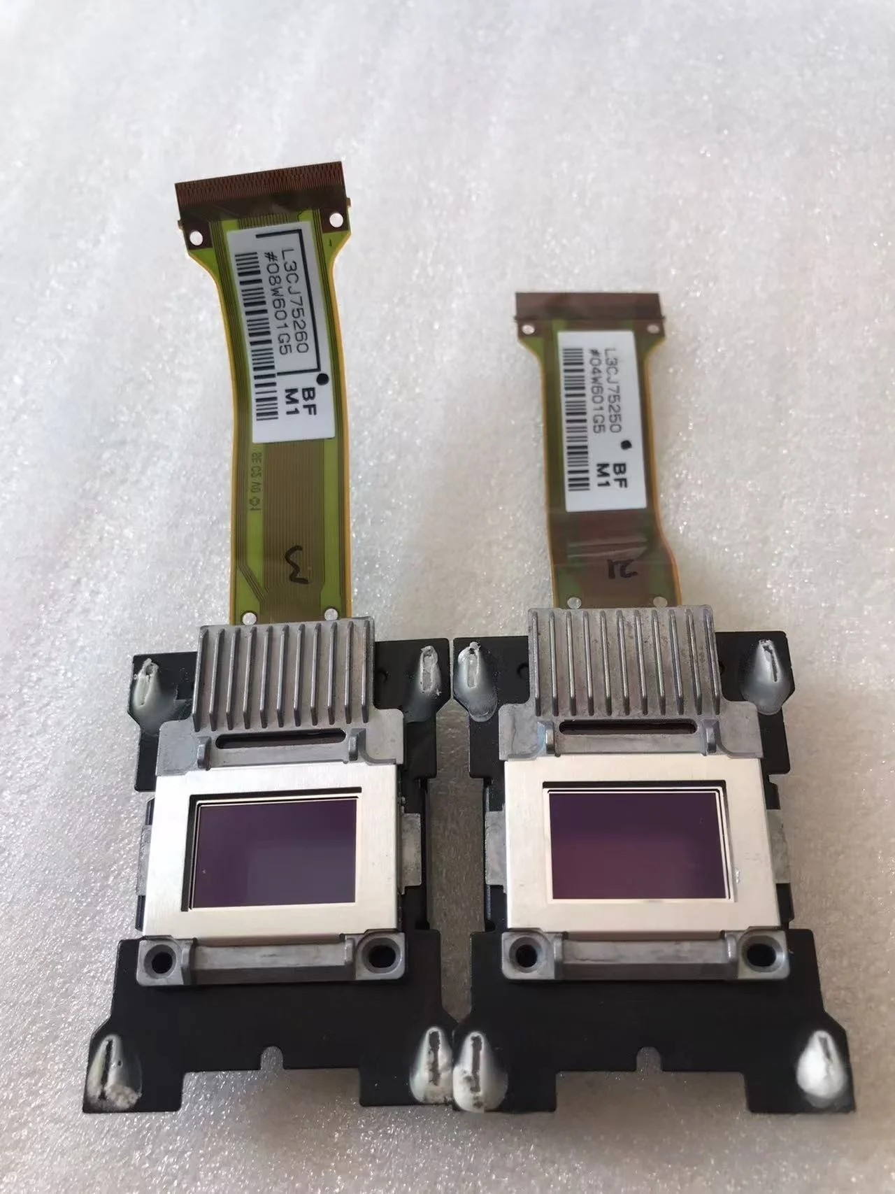 LCD Panel Single L3CJ75250 for CB-G7000W CB-G7200W Projectors