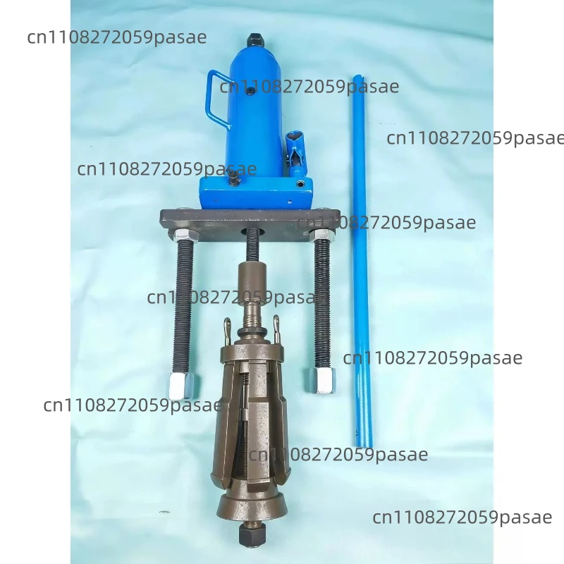 Adjustable Cylinder Liner Remover Tool for Disassembly,Hydraulic Multi-Purpose Cylinder Puller