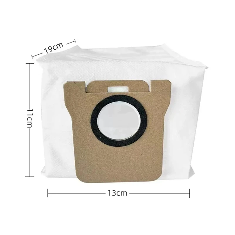 Мешки для сбора пыли для Dreame L10S Ultra/L10 Ultra/L10S Pro Xiaomi Mijia Omni 1S/B116 /B101CN