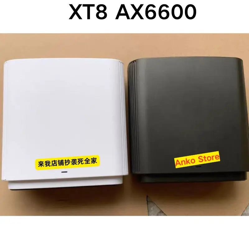 Second-hand test OK   XT8 AX6600 router (bare metal)