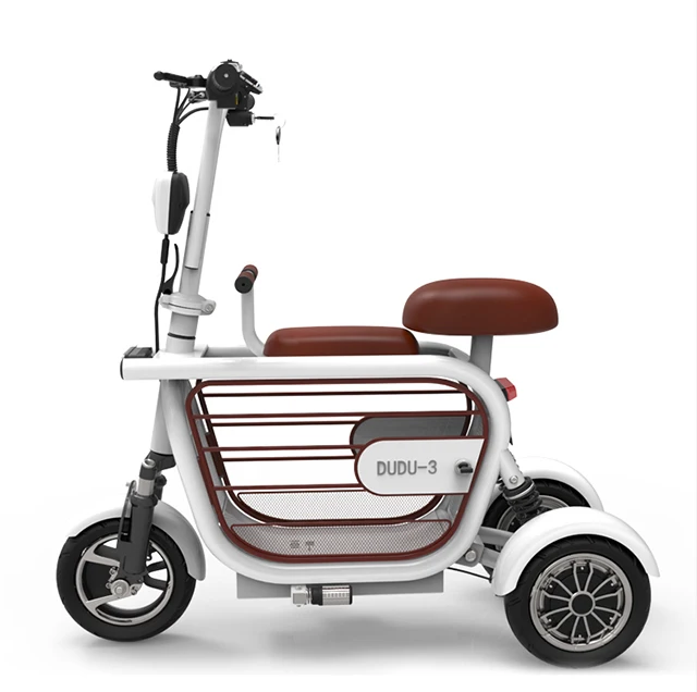 

2020 New Model Cheap Price 3 Wheel Electric Tricycle