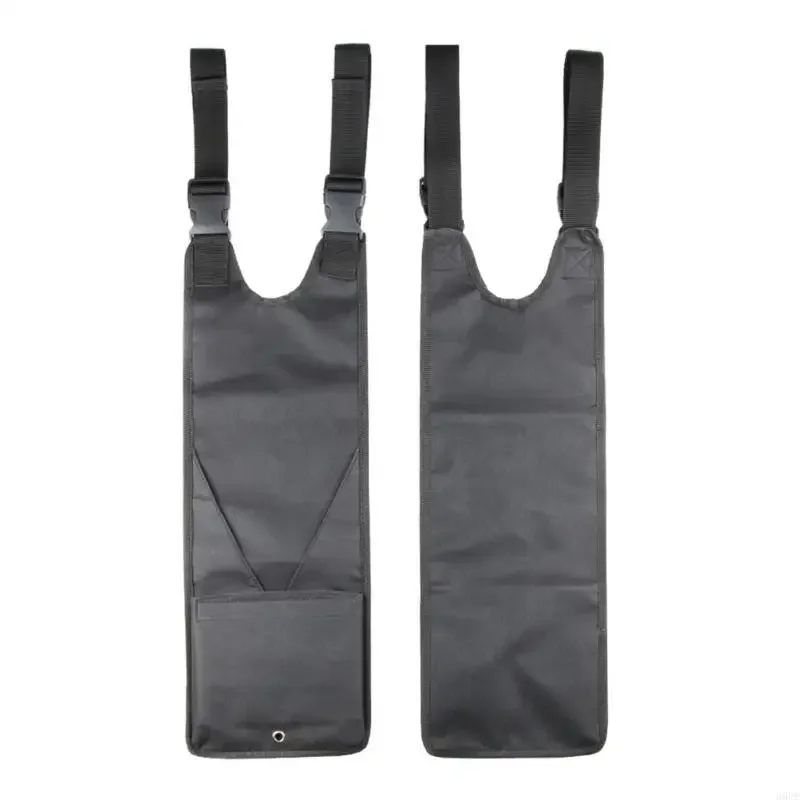 

Adjustable ATV Backseat Foot Support Cushions Passenger Foot Platform for Kids Women for Outdoor Travel & Daily Commutes D7YA