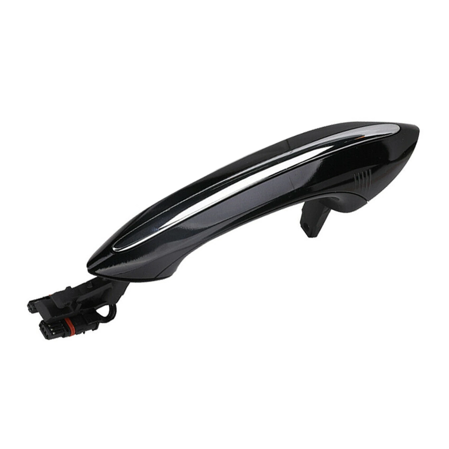 Black Car Front Right Exterior Comfort Access Door Handle for BMW 5 7 Series F01 F02 F06 F10 520D 520I 525D 528I