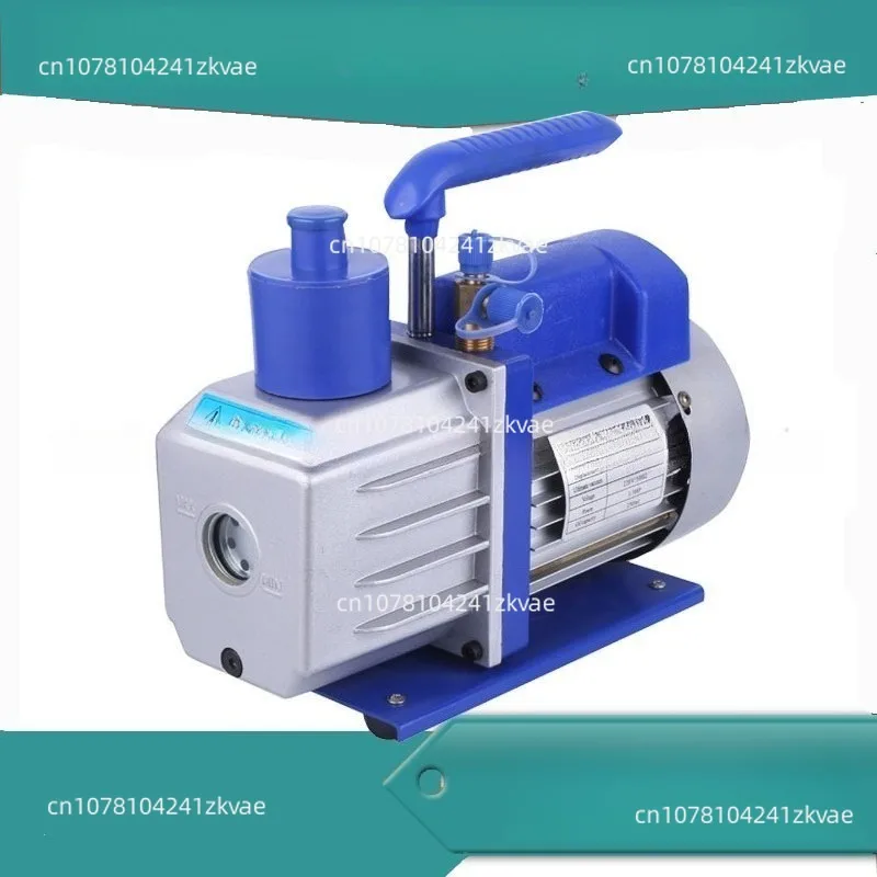 RS-4 Single Stage 4 Liter Rotary | Air Conditioning Refrigeration Maintenance Tools | Small Vacuum Pump |/Refrigerant