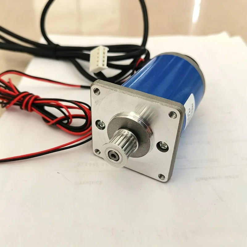 Direct supply motor DC motor 45SY001B numerical control laser engraving machine miniature DC brush motor