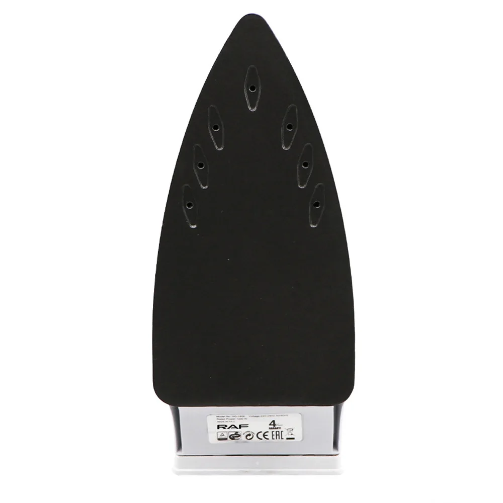 مكواة بخار كهربائية منزلية محمولة باليد، مكواة صغيرة ومحمولة، 500 وات