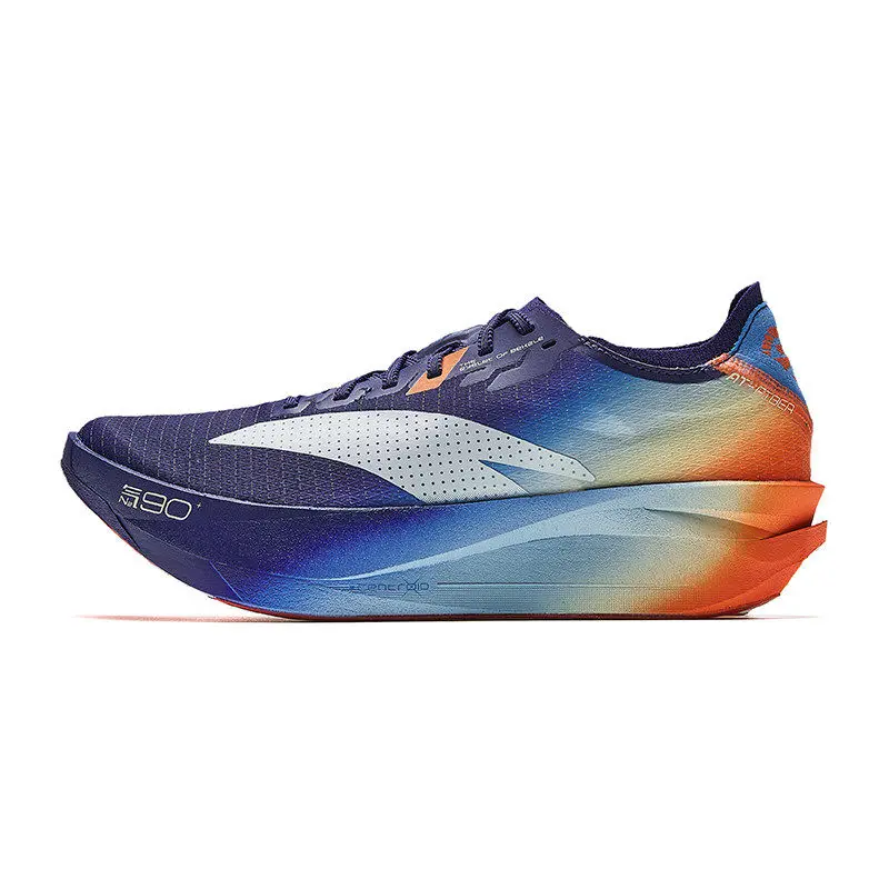 ANTA G9（US8.0） Tênis ANTA G9 2ª Geração Feminino Corrida Profissional
