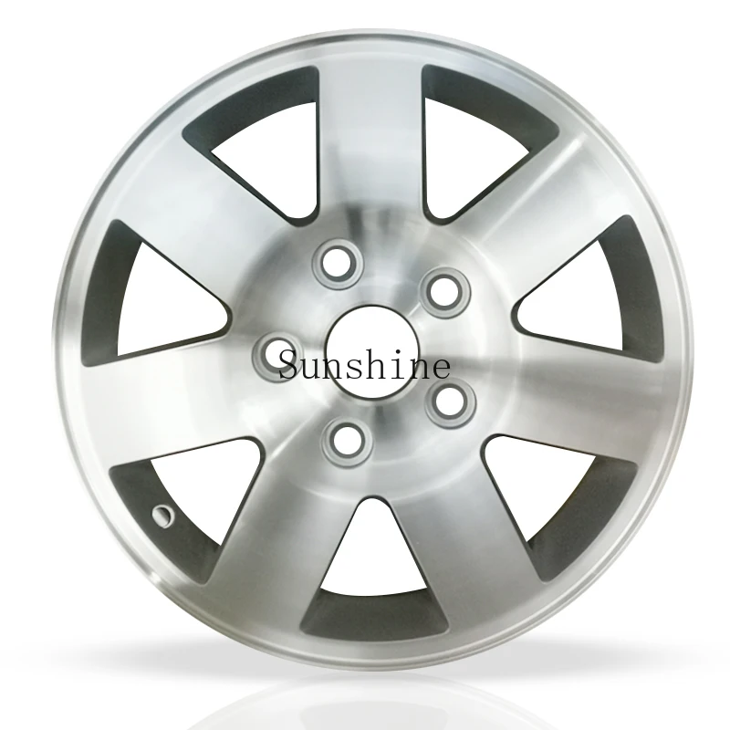 

14 inch Xiaokang C37 aluminum alloy wheel hub steel ring aluminum ring