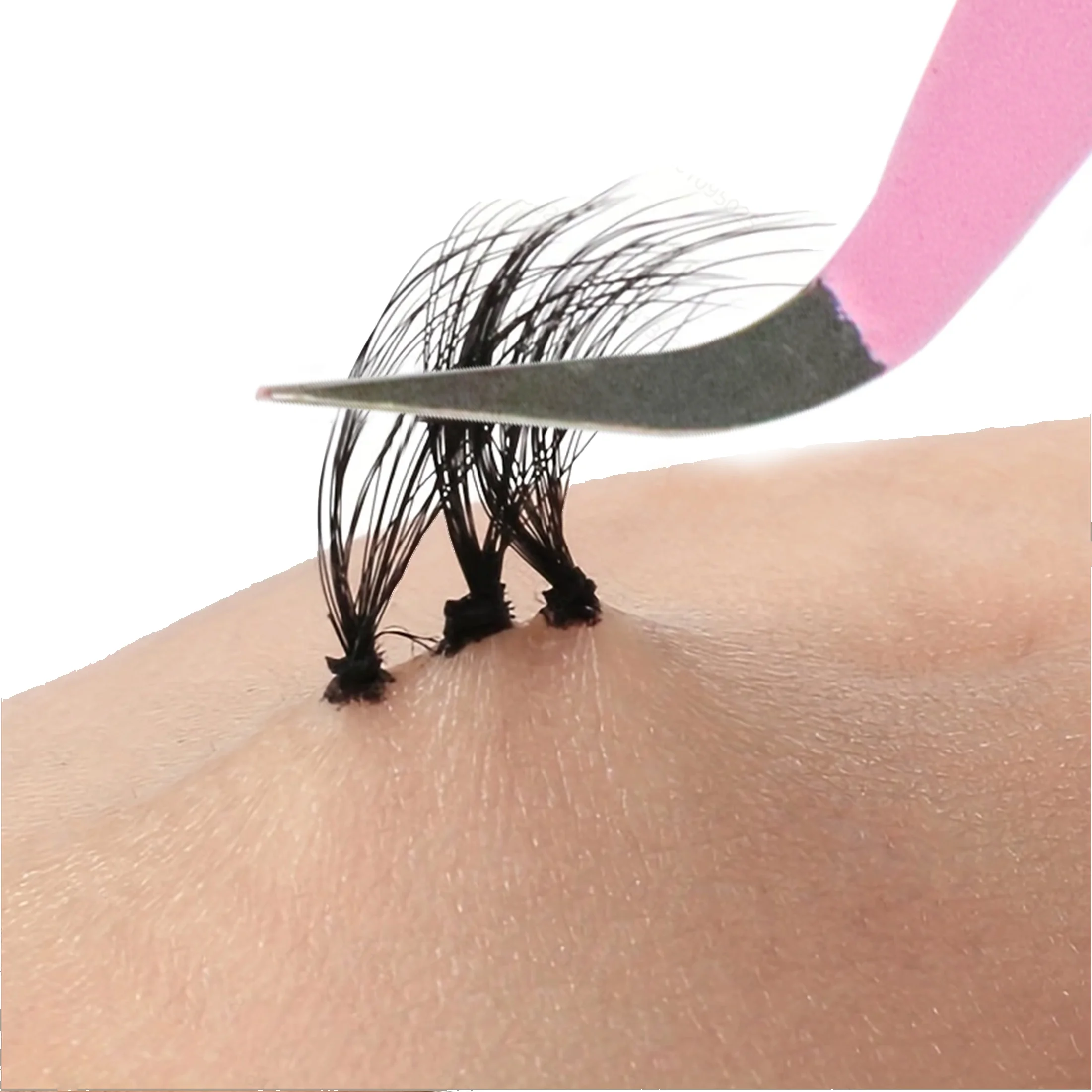 5ML long-lasting 7-day eyelash extension glue, odorless, low irritation, waterproof, eyelash extension glue for personal use.