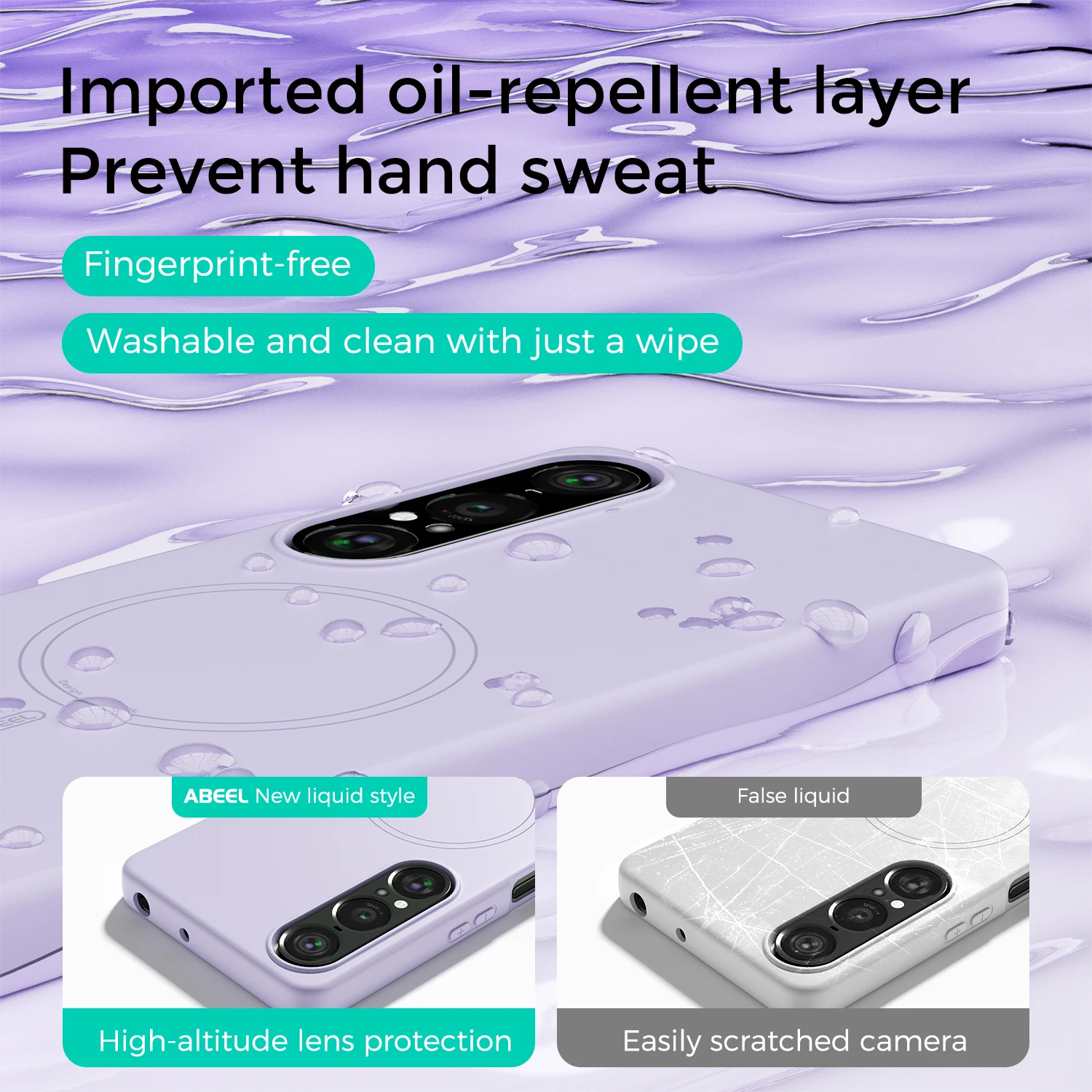 Thumbnail 3 - #5 Highest Rated Sony Xperia 1 V Phone Case to Buy in 2026