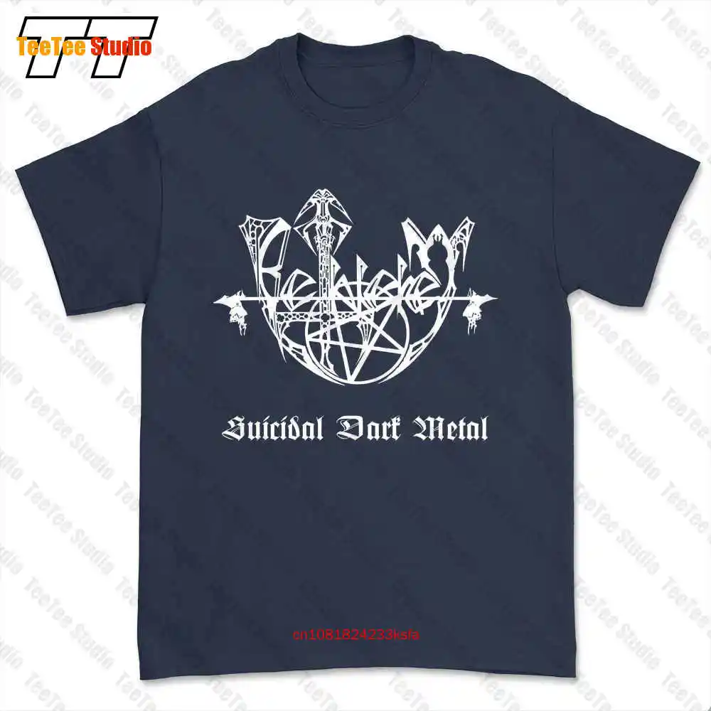 Bethlehem Suicidal Dark Metal T-shirt Tee MJKB