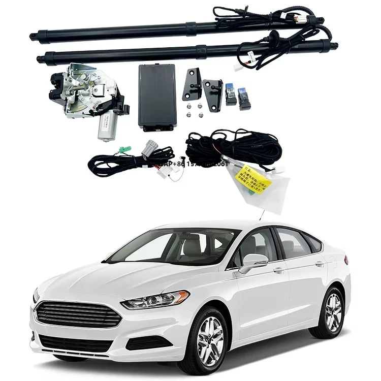 Electric Tailgate  Double Poles Power Lift Trunk Opener Tailgate for Focus 2019++