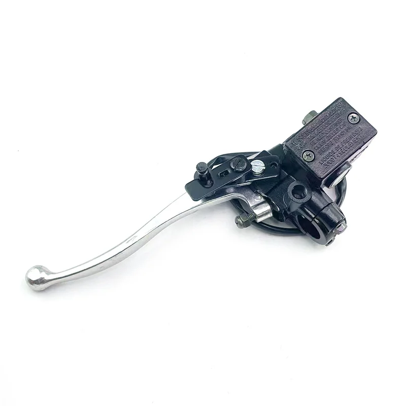 Motorcycle Hydraulic Left right set Clutch & brake Master Cylinder pump For Yamaha YP250 Majesty 250 YP 250 - view 4
