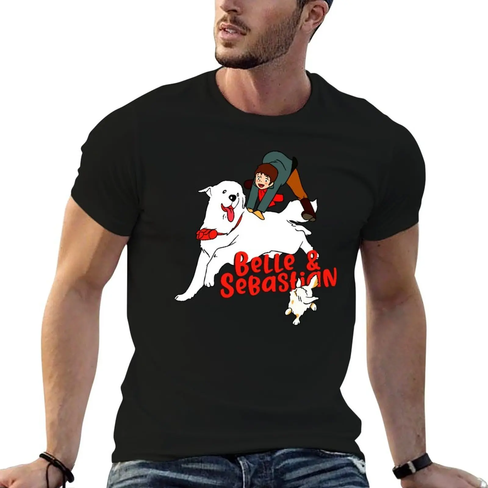 

Belle & Sebastian T-Shirt funny t shirts man man t shirt luxury T-Shirt