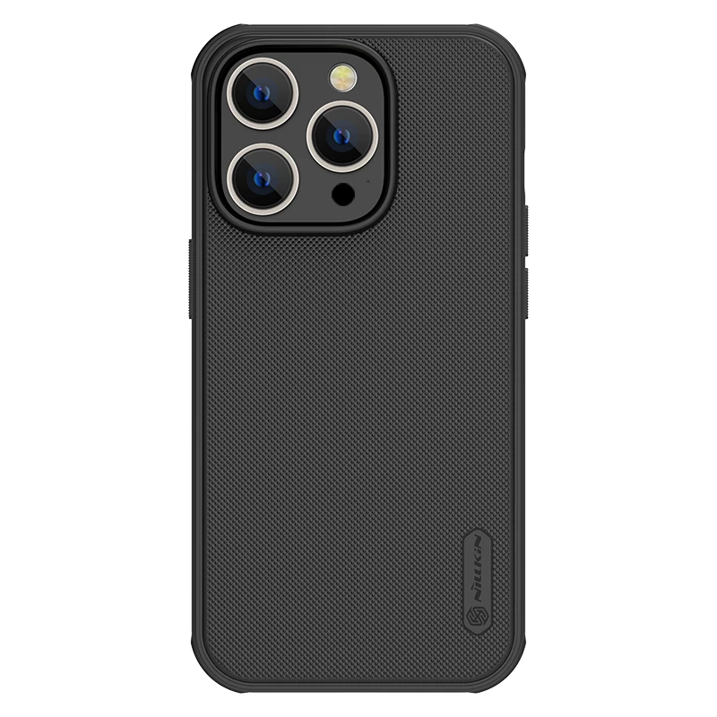 

Чехол Nillkin Frosted Shield Pro для iPhone 14 Plus, жесткая задняя крышка из ТПУ с противоскользящей защитой, совместимая с iPhone 14 Plus